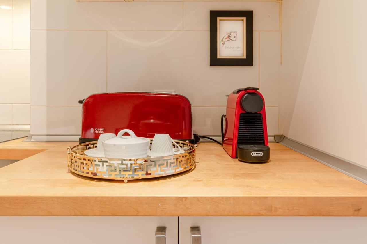 Apartment Boutique In Historic Lissabon